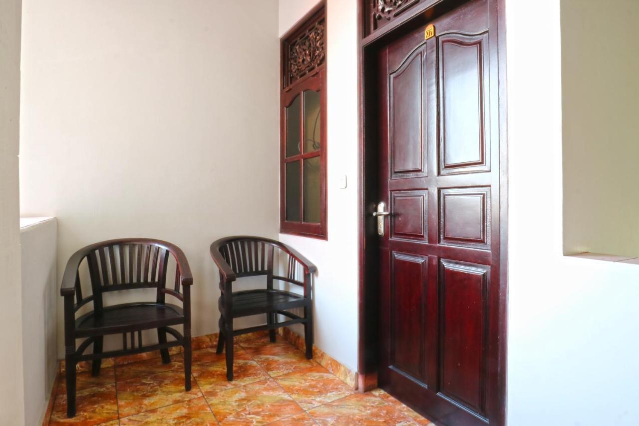 Bangsal Homestay Denpasar Exteriér fotografie