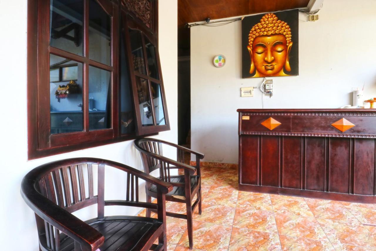 Bangsal Homestay Denpasar Exteriér fotografie