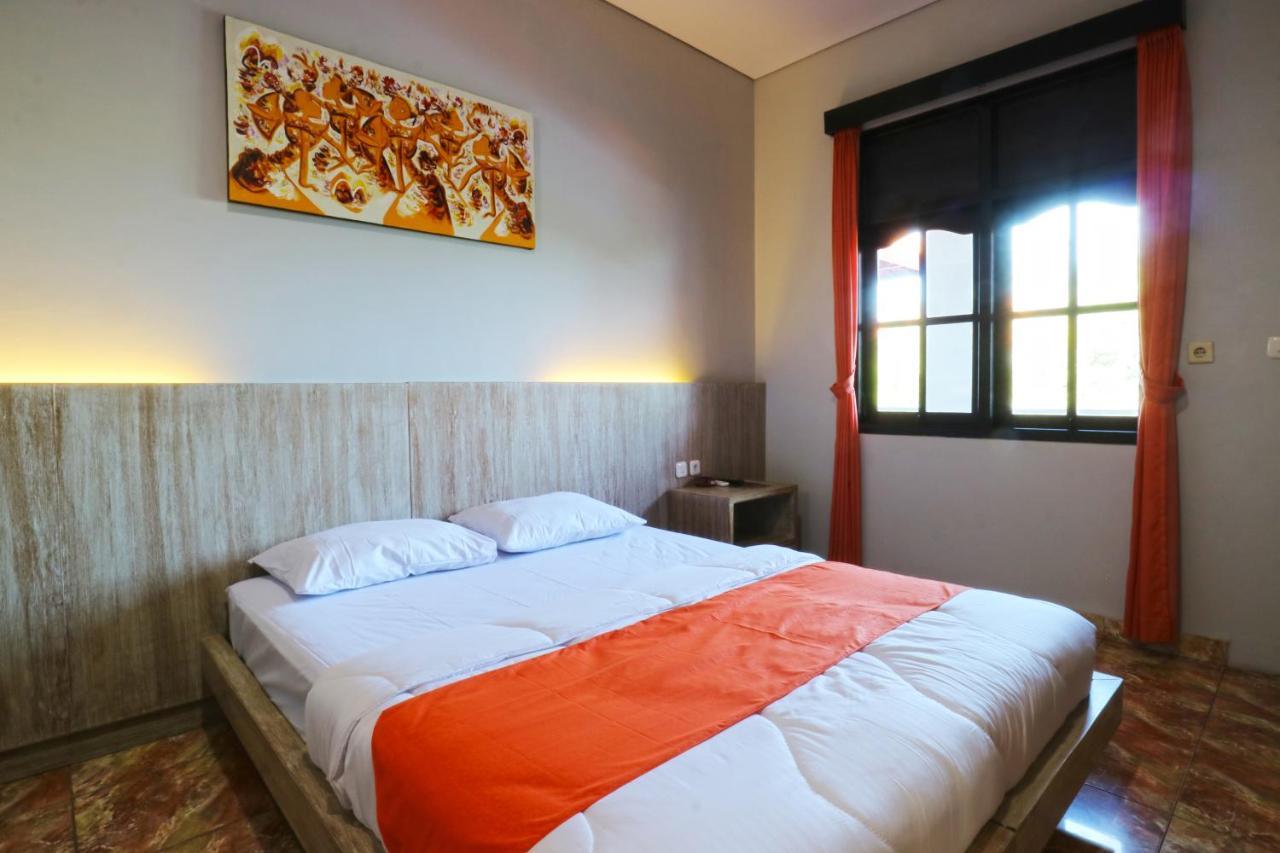 Bangsal Homestay Denpasar Exteriér fotografie