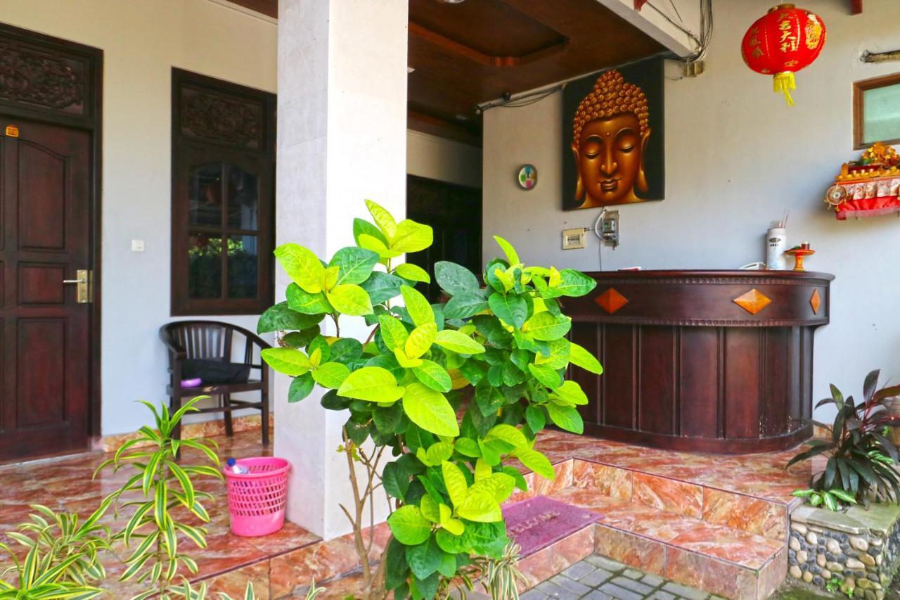 Bangsal Homestay Denpasar Exteriér fotografie