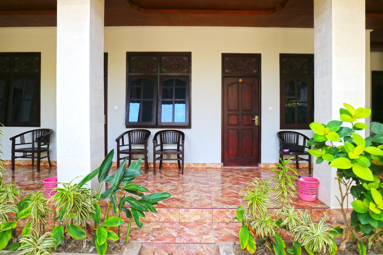 Bangsal Homestay Denpasar Exteriér fotografie