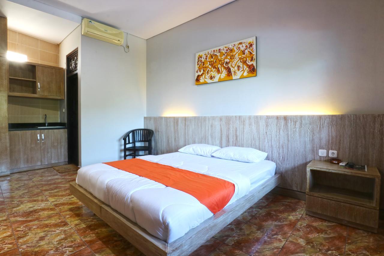 Bangsal Homestay Denpasar Exteriér fotografie