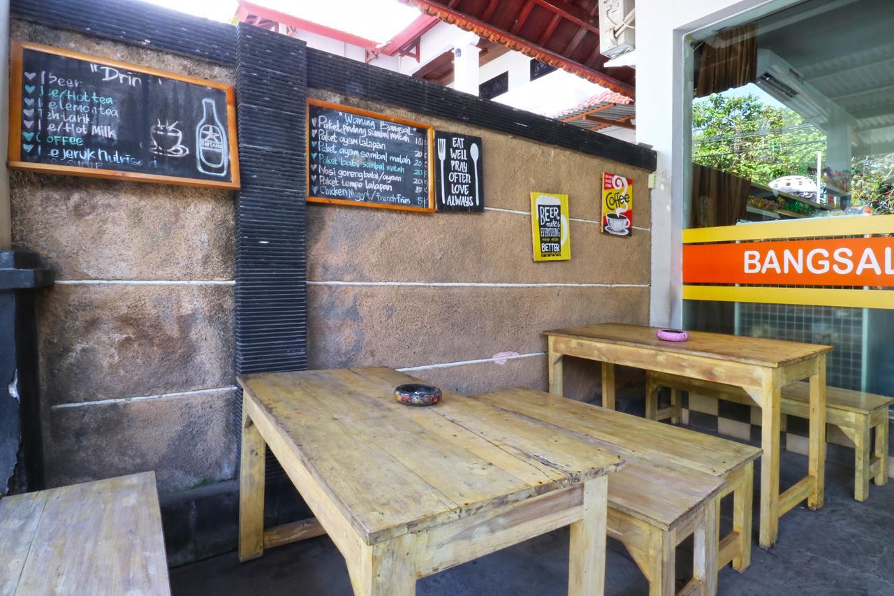 Bangsal Homestay Denpasar Exteriér fotografie