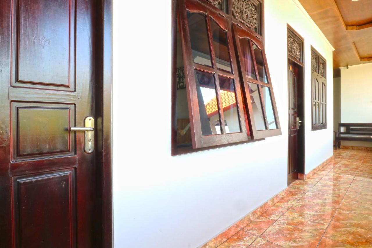 Bangsal Homestay Denpasar Exteriér fotografie