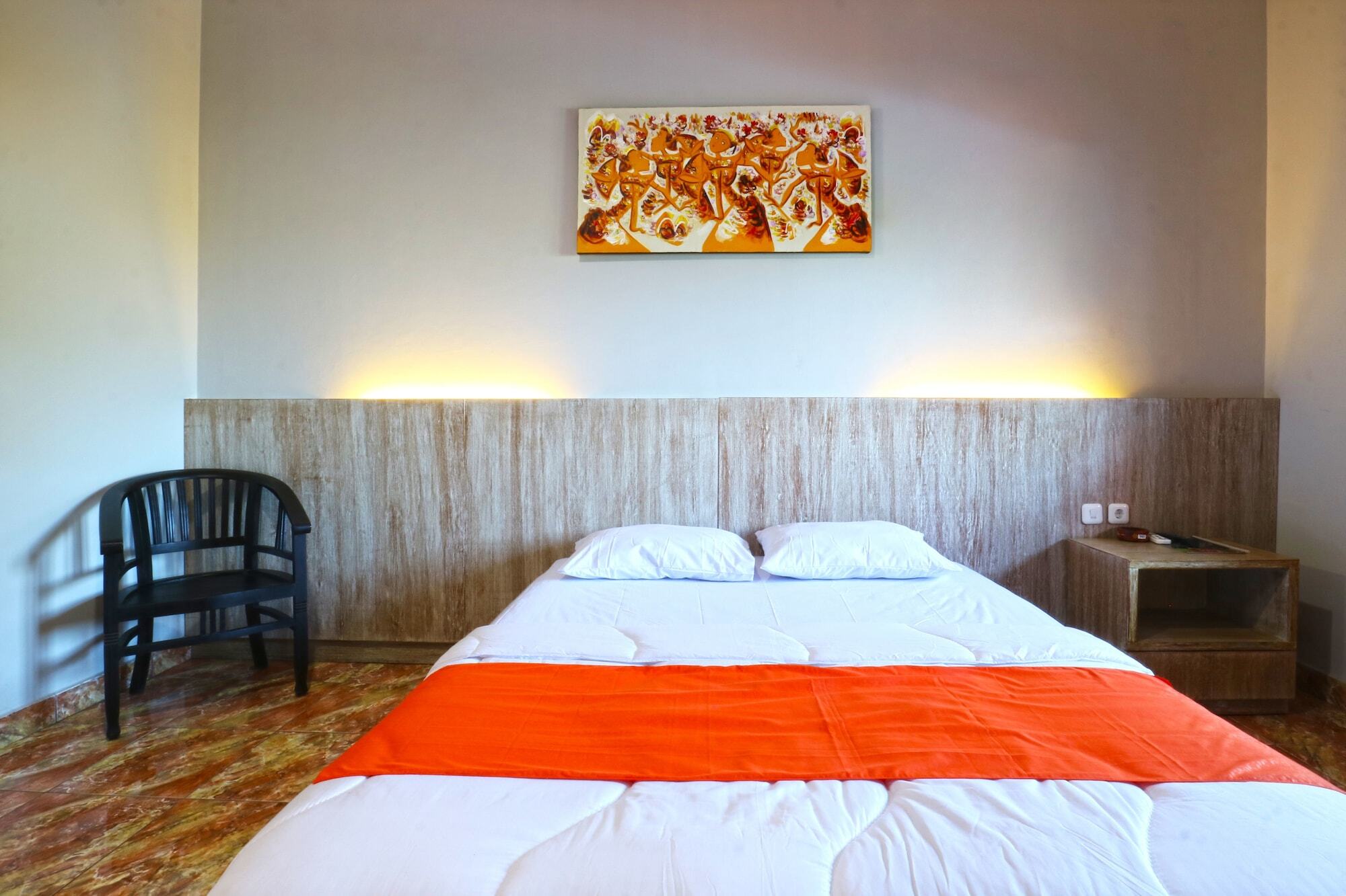 Bangsal Homestay Denpasar Exteriér fotografie