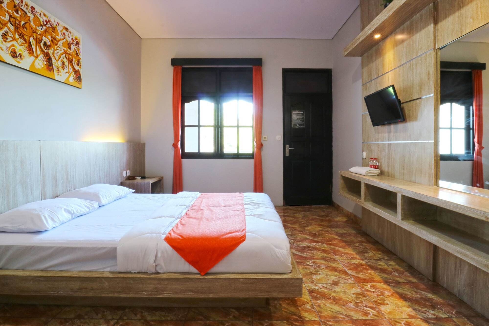 Bangsal Homestay Denpasar Exteriér fotografie