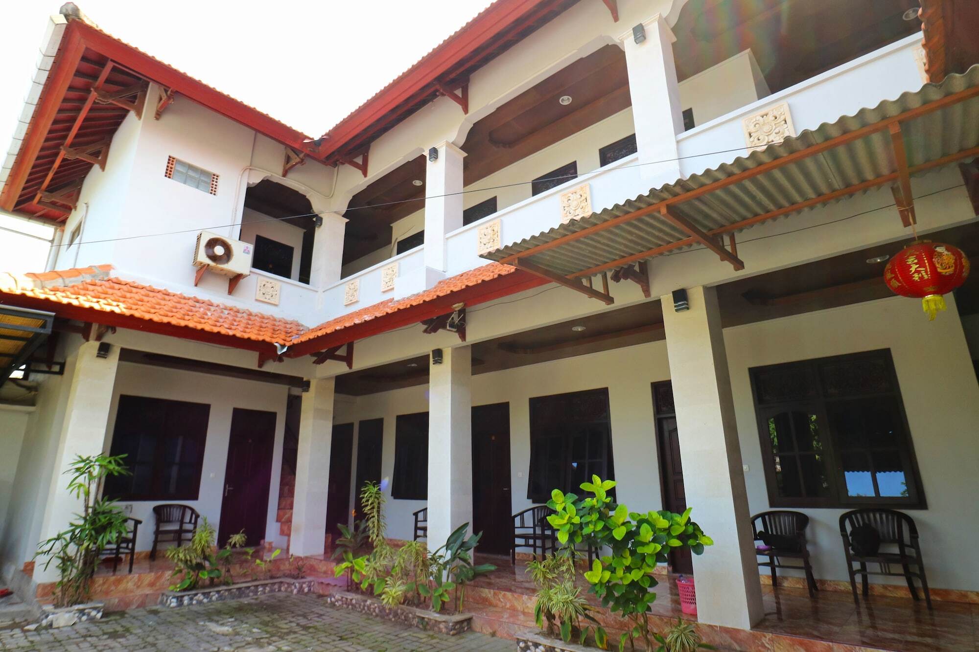 Bangsal Homestay Denpasar Exteriér fotografie