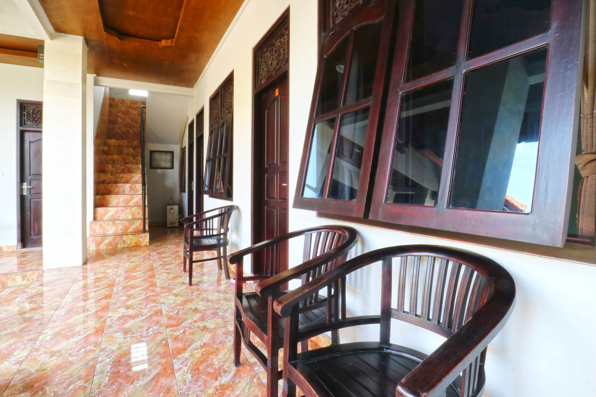 Bangsal Homestay Denpasar Exteriér fotografie